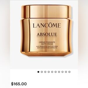 Lancome Absolue Creme Riche Rich Cream with Grand Rose Extracts 15ml